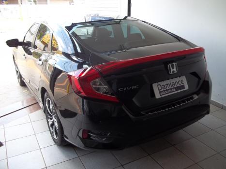 HONDA Civic 2.0 16V 4P EX FLEX  AUTOMTICO CVT, Foto 7