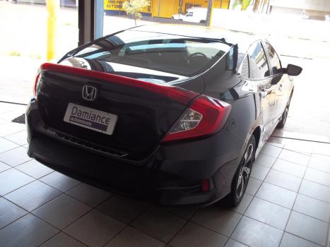 HONDA Civic 2.0 16V 4P EX FLEX  AUTOMTICO CVT, Foto 8