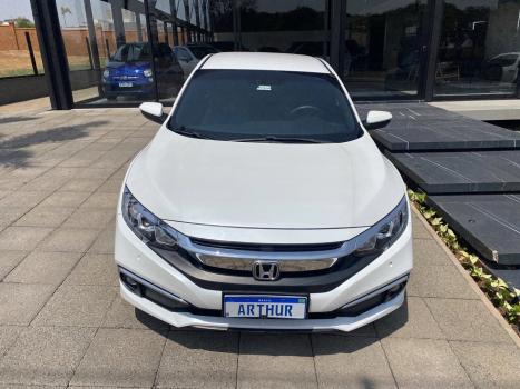 HONDA Civic 2.0 16V 4P EXL FLEX  AUTOMTICO CVT, Foto 3