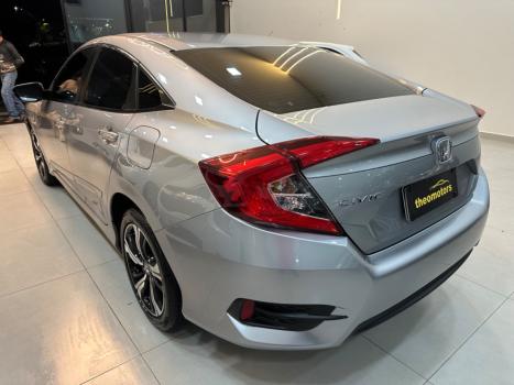 HONDA Civic 2.0 16V 4P EX FLEX  AUTOMTICO CVT, Foto 6