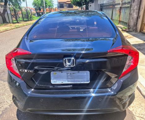 HONDA Civic 2.0 16V 4P EXL FLEX  AUTOMTICO CVT, Foto 4