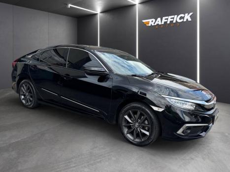 HONDA Civic 2.0 16V 4P EXL FLEX  AUTOMTICO CVT, Foto 2