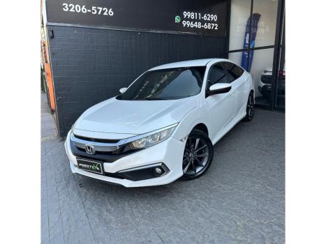 HONDA Civic 2.0 16V 4P EX FLEX  AUTOMTICO CVT, Foto 1