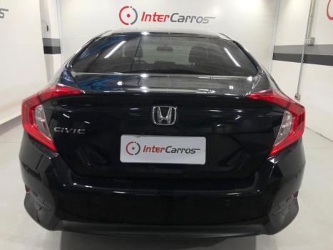 HONDA Civic 2.0 16V 4P EXL FLEX  AUTOMTICO CVT, Foto 5