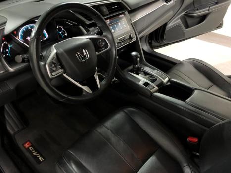 HONDA Civic 2.0 16V 4P EXL FLEX  AUTOMTICO CVT, Foto 21