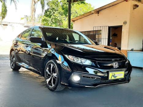 HONDA Civic 2.0 16V 4P SPORT FLEX  AUTOMTICO CVT, Foto 1