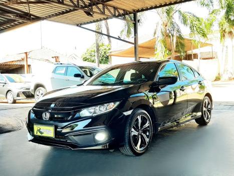 HONDA Civic 2.0 16V 4P SPORT FLEX  AUTOMTICO CVT, Foto 3