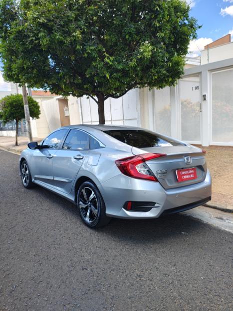 HONDA Civic 2.0 16V 4P EXL FLEX  AUTOMTICO CVT, Foto 2