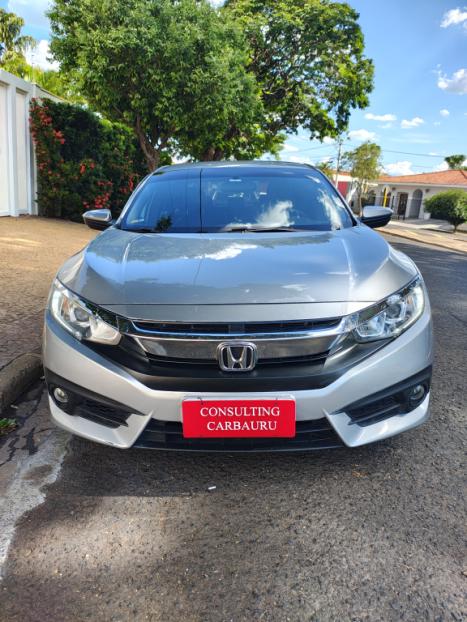 HONDA Civic 2.0 16V 4P EXL FLEX  AUTOMTICO CVT, Foto 4