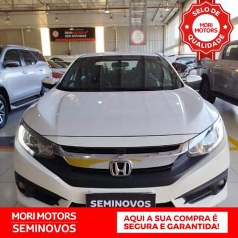 HONDA Civic 2.0 16V 4P EX FLEX  AUTOMTICO CVT, Foto 2