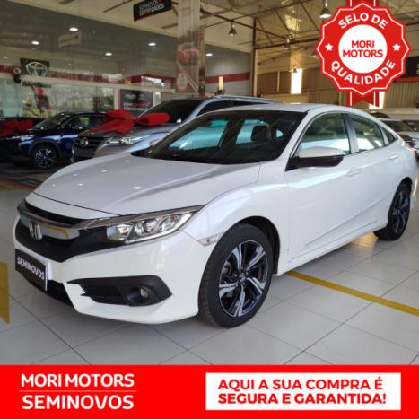 HONDA Civic 2.0 16V 4P EX FLEX  AUTOMTICO CVT, Foto 3