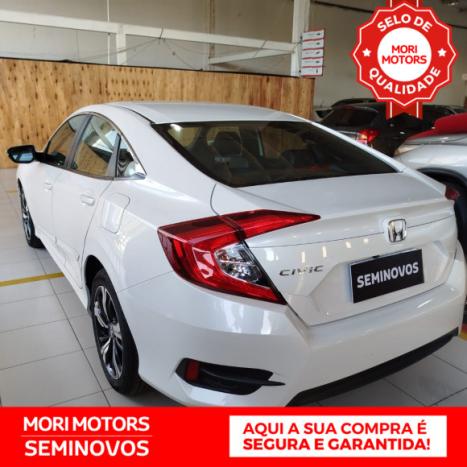 HONDA Civic 2.0 16V 4P EX FLEX  AUTOMTICO CVT, Foto 4