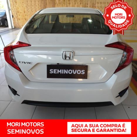 HONDA Civic 2.0 16V 4P EX FLEX  AUTOMTICO CVT, Foto 5