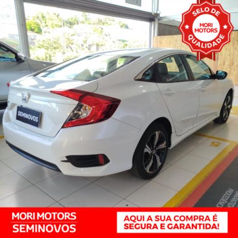 HONDA Civic 2.0 16V 4P EX FLEX  AUTOMTICO CVT, Foto 6