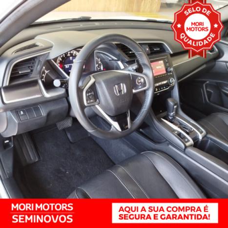 HONDA Civic 2.0 16V 4P EX FLEX  AUTOMTICO CVT, Foto 7