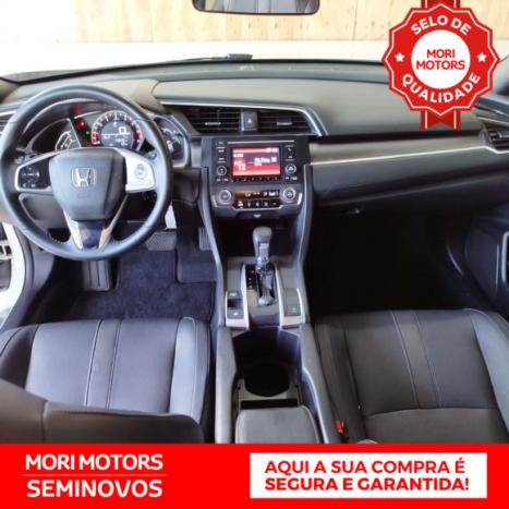 HONDA Civic 2.0 16V 4P EX FLEX  AUTOMTICO CVT, Foto 8