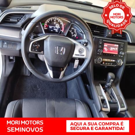 HONDA Civic 2.0 16V 4P EX FLEX  AUTOMTICO CVT, Foto 9