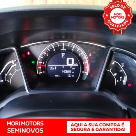 HONDA Civic 2.0 16V 4P EX FLEX  AUTOMTICO CVT, Foto 10