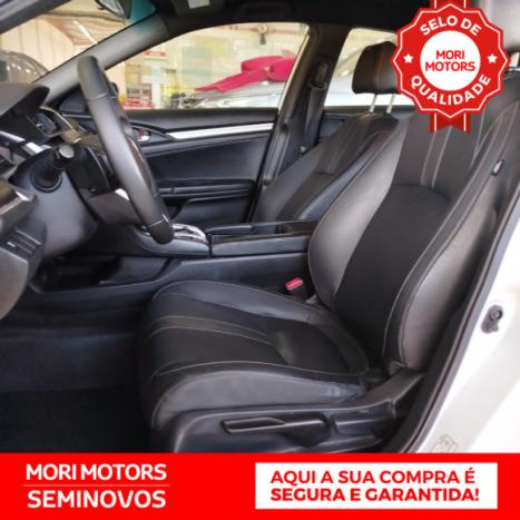 HONDA Civic 2.0 16V 4P EX FLEX  AUTOMTICO CVT, Foto 11