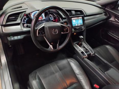 HONDA Civic 2.0 16V 4P EXL FLEX  AUTOMTICO CVT, Foto 8