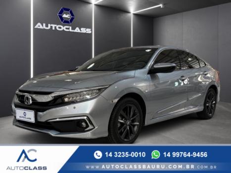 HONDA Civic 2.0 16V 4P EXL FLEX  AUTOMTICO CVT, Foto 1