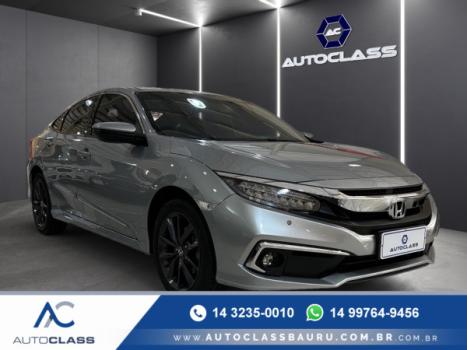 HONDA Civic 2.0 16V 4P EXL FLEX  AUTOMTICO CVT, Foto 4