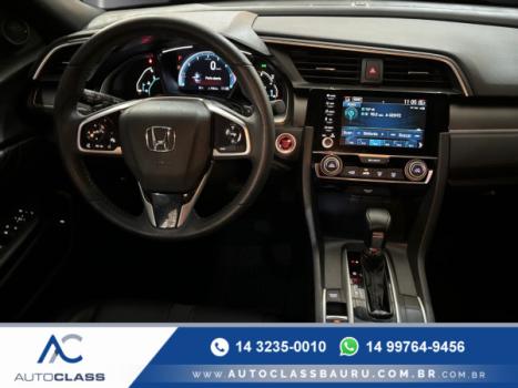 HONDA Civic 2.0 16V 4P EXL FLEX  AUTOMTICO CVT, Foto 10