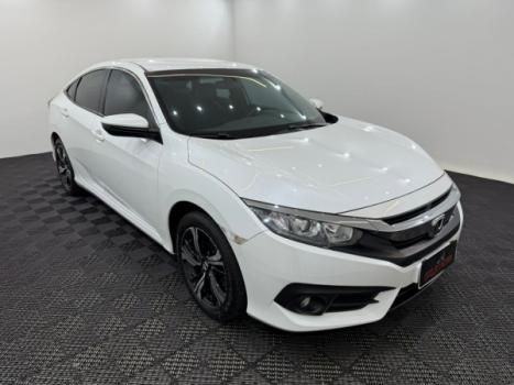 HONDA Civic 2.0 16V 4P EX FLEX  AUTOMTICO CVT, Foto 2