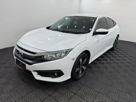 HONDA Civic 2.0 16V 4P EX FLEX  AUTOMTICO CVT, Foto 3