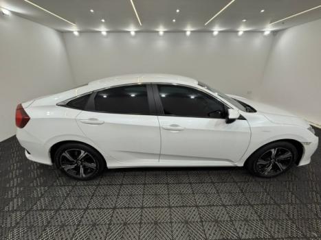 HONDA Civic 2.0 16V 4P EX FLEX  AUTOMTICO CVT, Foto 4