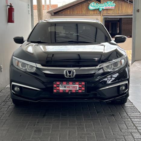 HONDA Civic 2.0 16V 4P EXL FLEX  AUTOMTICO CVT, Foto 3