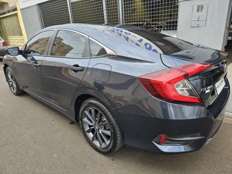 HONDA Civic 2.0 16V 4P EX FLEX  AUTOMTICO CVT, Foto 3