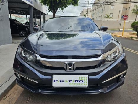 HONDA Civic 2.0 16V 4P EX FLEX  AUTOMTICO CVT, Foto 7