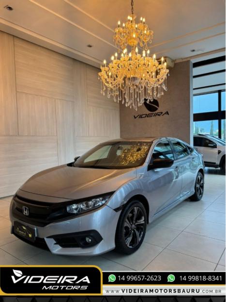 HONDA Civic 2.0 16V 4P SPORT FLEX, Foto 2