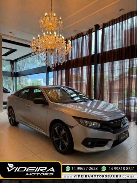 HONDA Civic 2.0 16V 4P SPORT FLEX, Foto 4