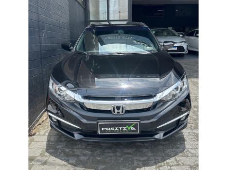 HONDA Civic 2.0 16V 4P EX FLEX  AUTOMTICO CVT, Foto 2