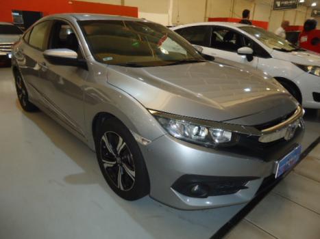 HONDA Civic 2.0 16V 4P EXL FLEX  AUTOMTICO CVT, Foto 2