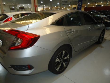 HONDA Civic 2.0 16V 4P EXL FLEX  AUTOMTICO CVT, Foto 6