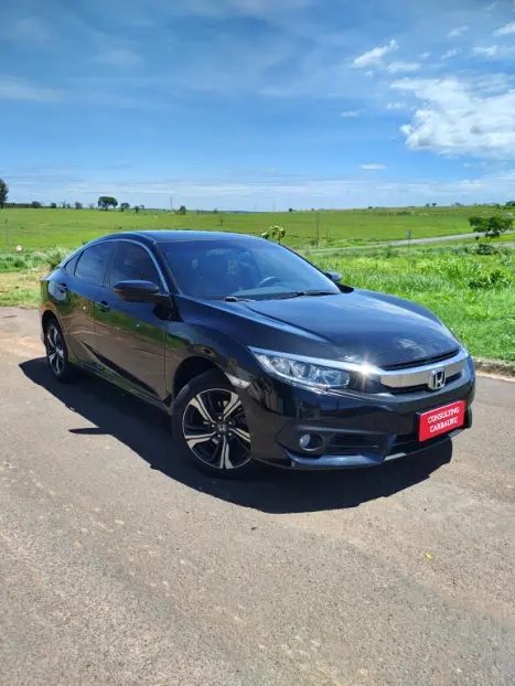 HONDA Civic 2.0 16V 4P EXL FLEX  AUTOMTICO CVT, Foto 1