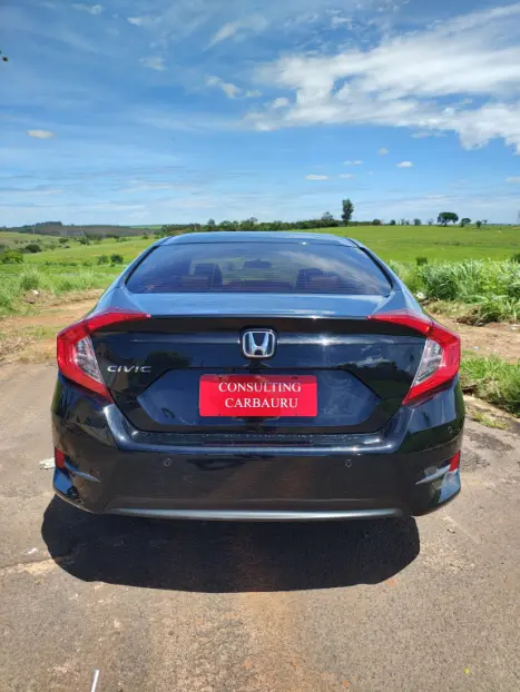 HONDA Civic 2.0 16V 4P EXL FLEX  AUTOMTICO CVT, Foto 5