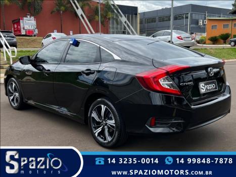 HONDA Civic 2.0 16V 4P EX FLEX  AUTOMTICO CVT, Foto 4