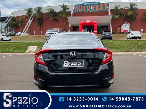 HONDA Civic 2.0 16V 4P EX FLEX  AUTOMTICO CVT, Foto 5