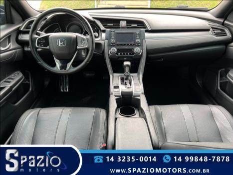 HONDA Civic 2.0 16V 4P EX FLEX  AUTOMTICO CVT, Foto 7