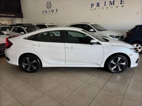 HONDA Civic 2.0 16V 4P EX FLEX  AUTOMTICO CVT, Foto 3