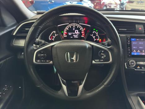 HONDA Civic 2.0 16V 4P EX FLEX  AUTOMTICO CVT, Foto 9