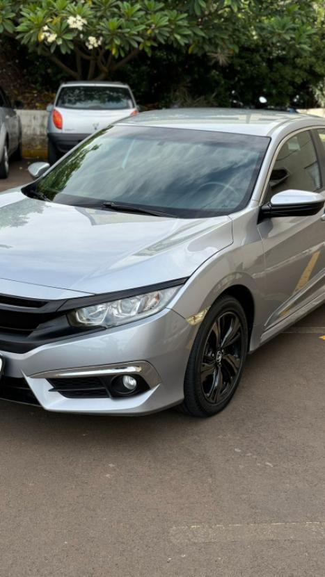 HONDA Civic 2.0 16V 4P SPORT FLEX  AUTOMTICO CVT, Foto 12