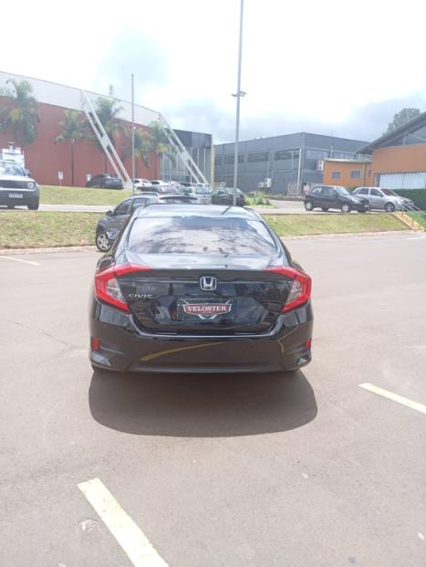 HONDA Civic 2.0 16V 4P EXL FLEX  AUTOMTICO CVT, Foto 5