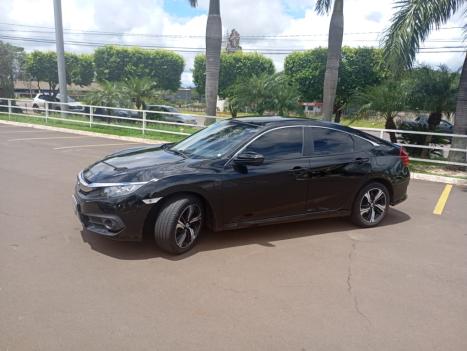 HONDA Civic 2.0 16V 4P EXL FLEX  AUTOMTICO CVT, Foto 7