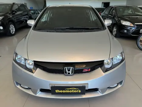 HONDA Civic 2.0 16V 4P SI, Foto 4