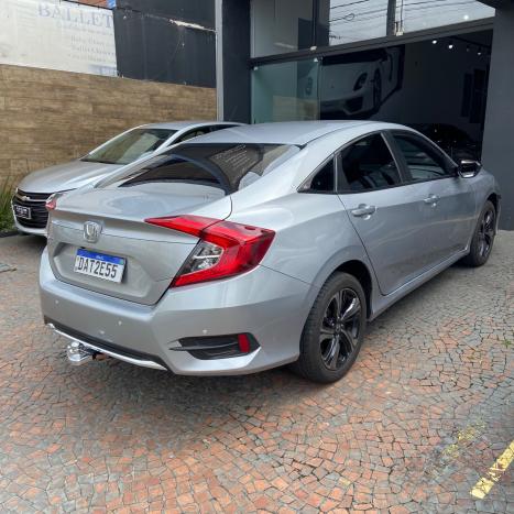 HONDA Civic 2.0 16V 4P SPORT FLEX, Foto 5